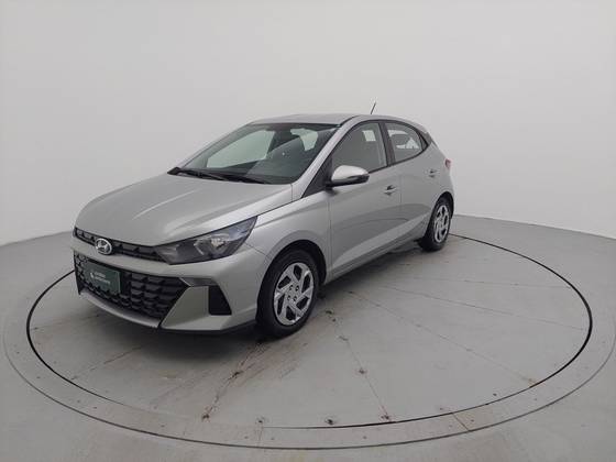 HYUNDAI HB20 1.0 12V FLEX COMFORT PLUS MANUAL HYUNDAI HB20 1.0 12V FLEX COMFORT PLUS MANUAL